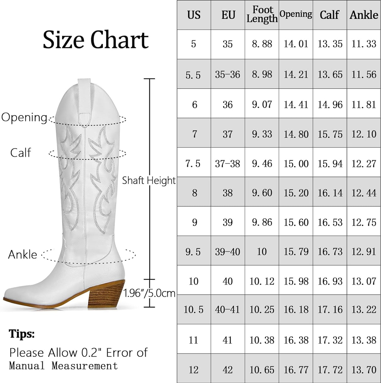 Women'S Knee High Riding Boots round Toe Side Zipper Metal Buckle Fashion Winter Boots