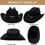 Cowboy Hat for Women & Men