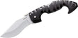 Unisex Adult Spartan Lockback FOLDER KNIFE, Black, 4.5 US