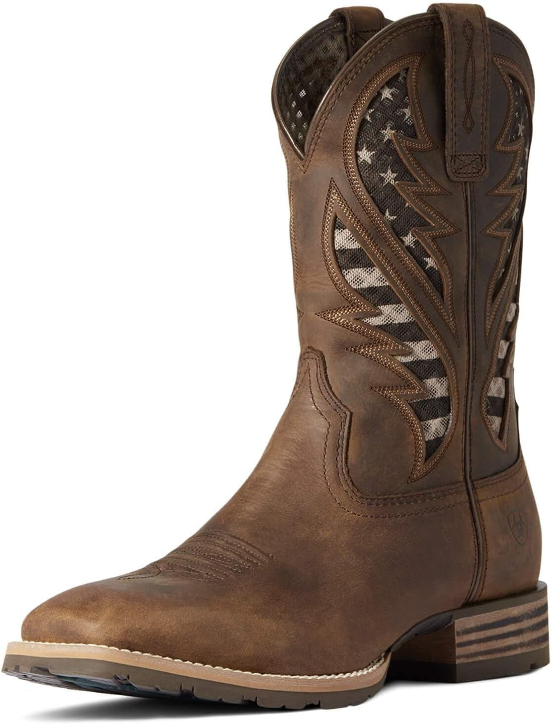 Men'S Hybrid Venttek Western Boot